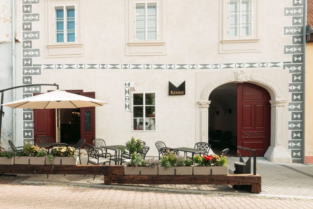 Krone cafe photo 2