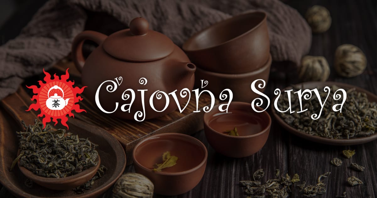 Čajovňa Surya