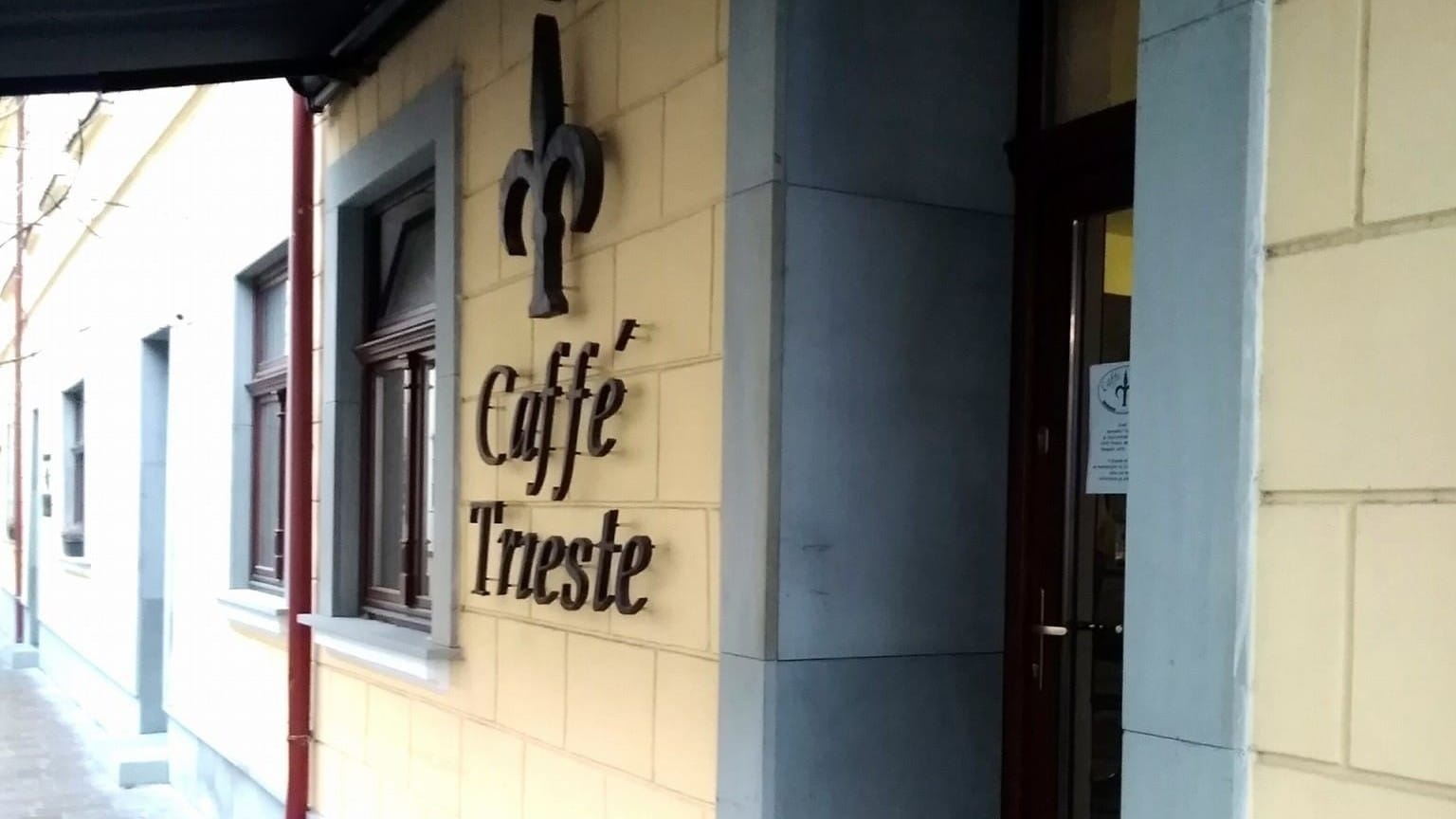 Caffé Trieste