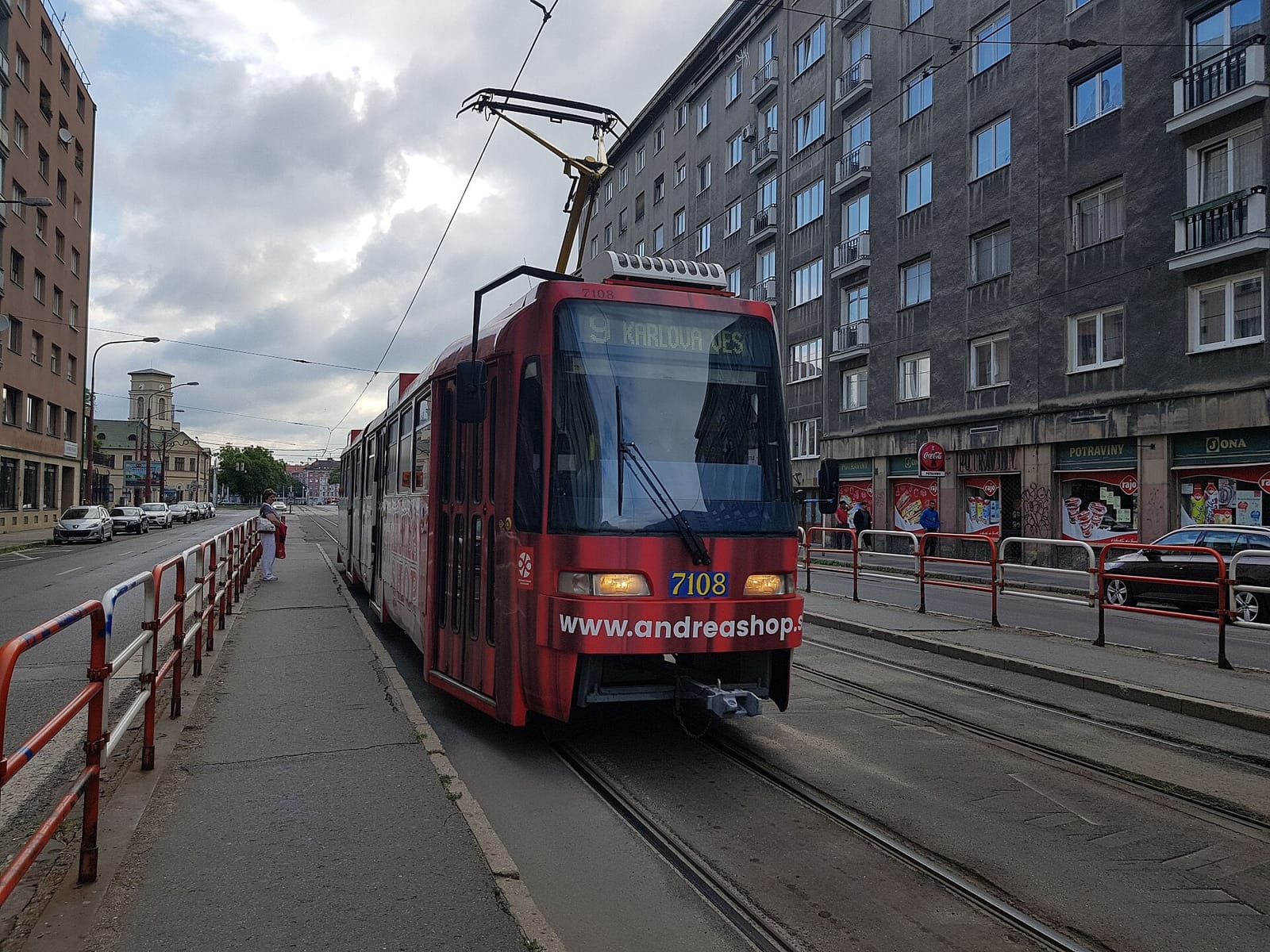 ost block