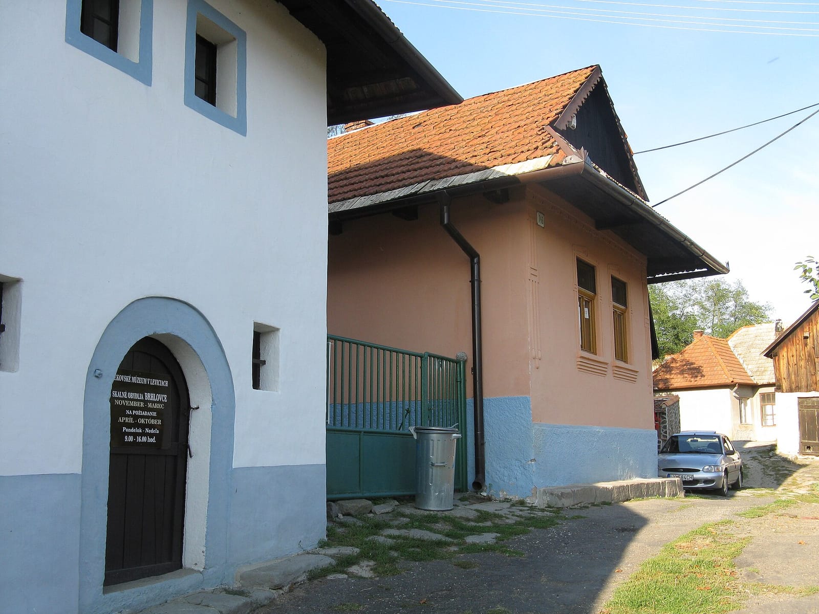 Nový dvor Brhlovce photo 2
