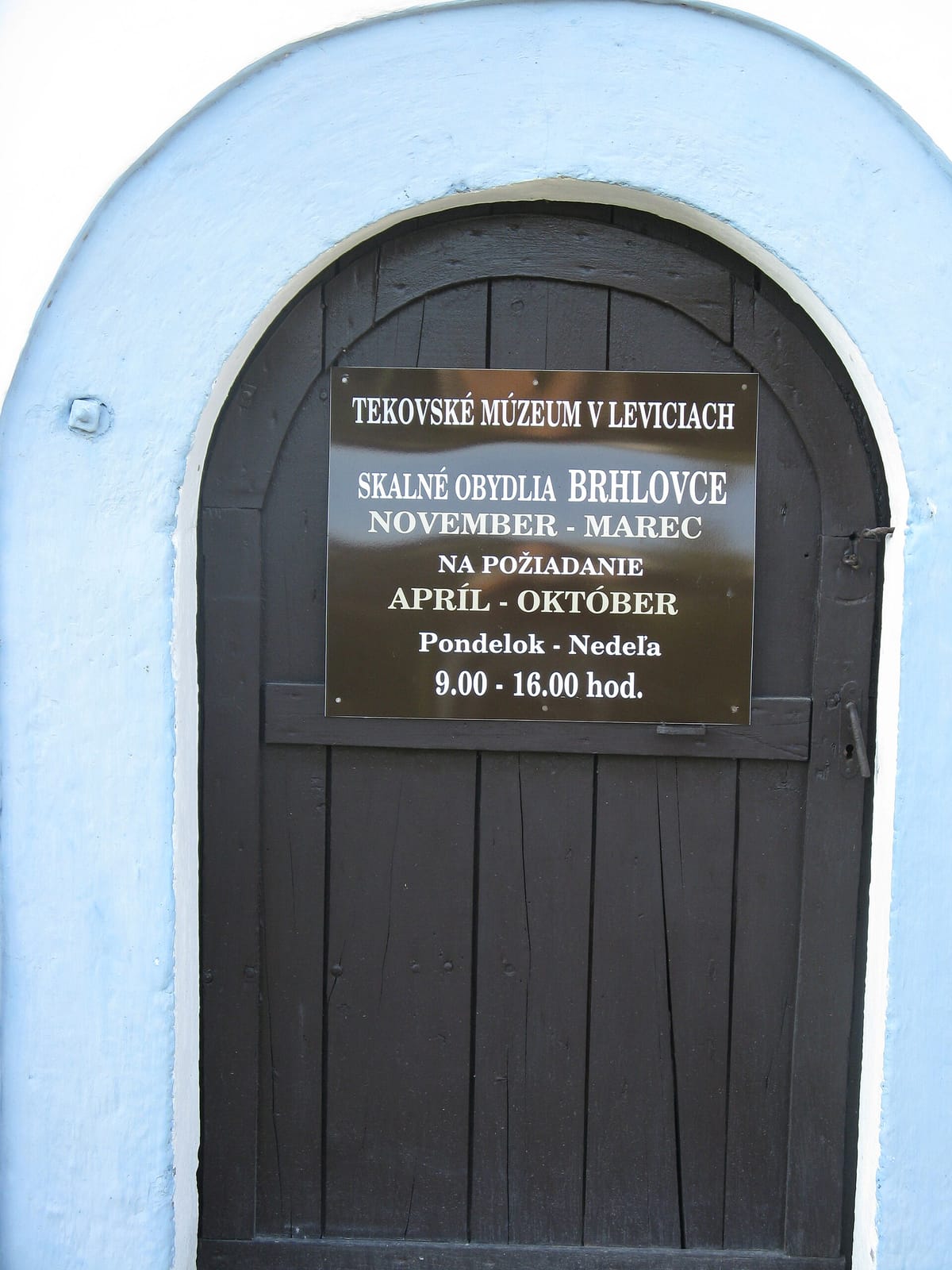 Nový dvor Brhlovce photo 3