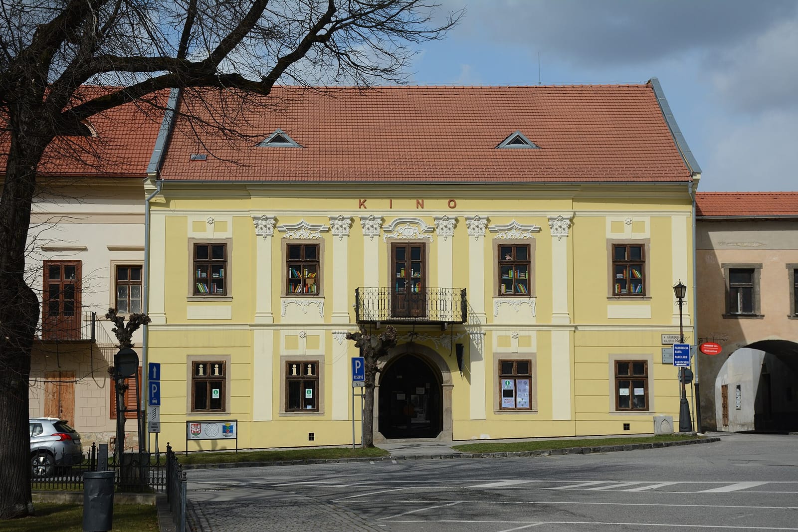 Výberofka