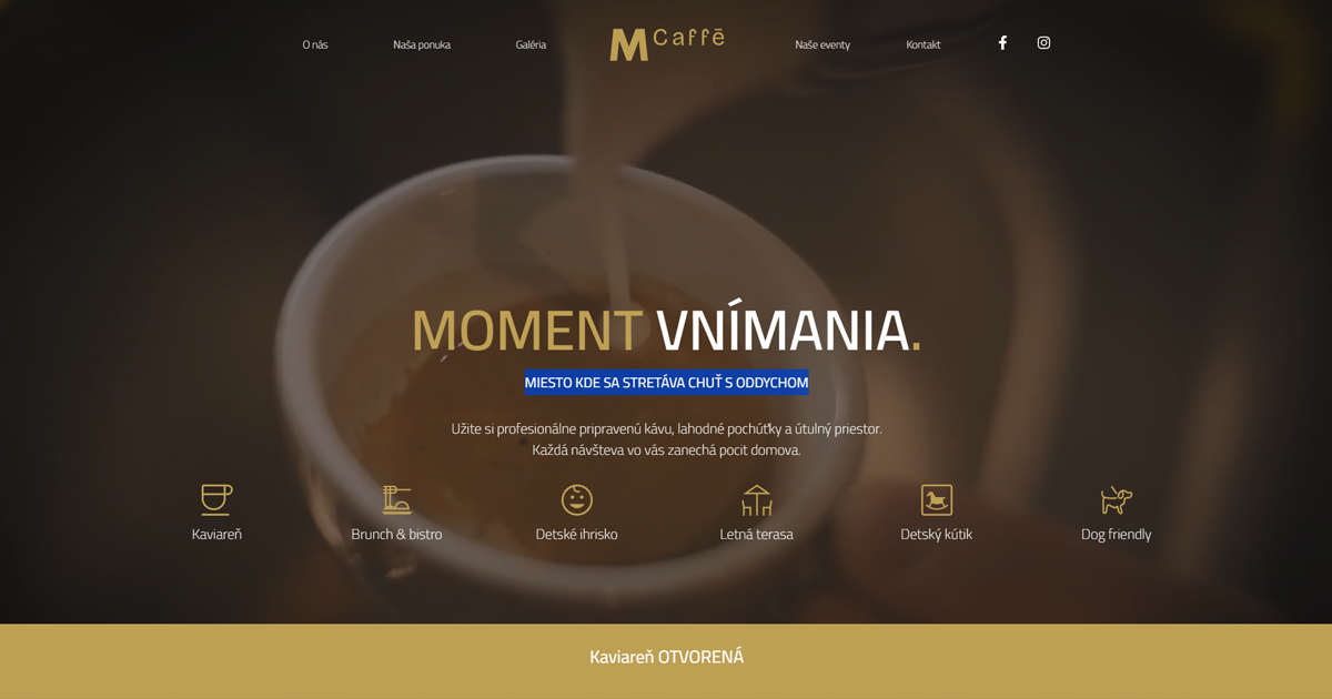 M-Caffé photo 2