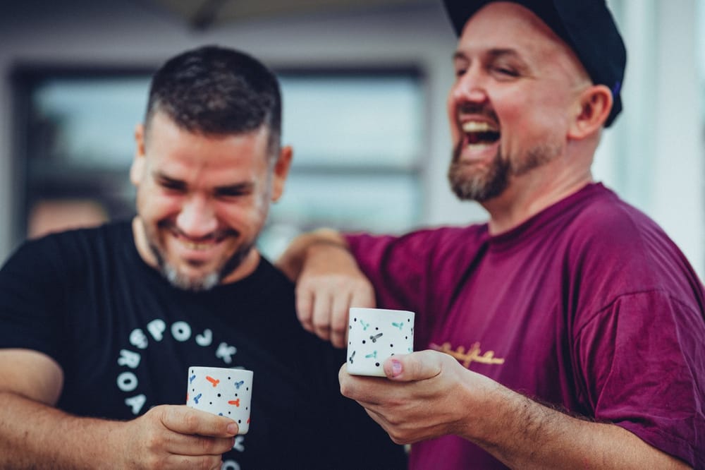 Spojka Roastery Company photo 2