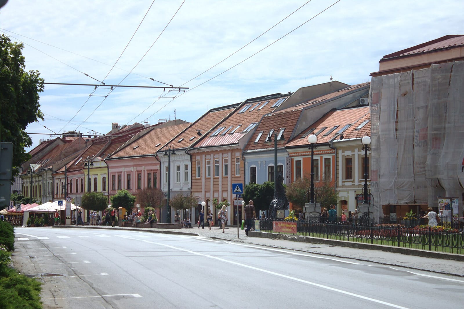 Káva na bajku