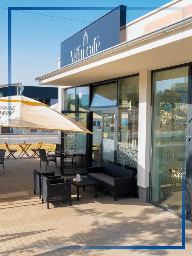 VELÍN cafe s.r.o.