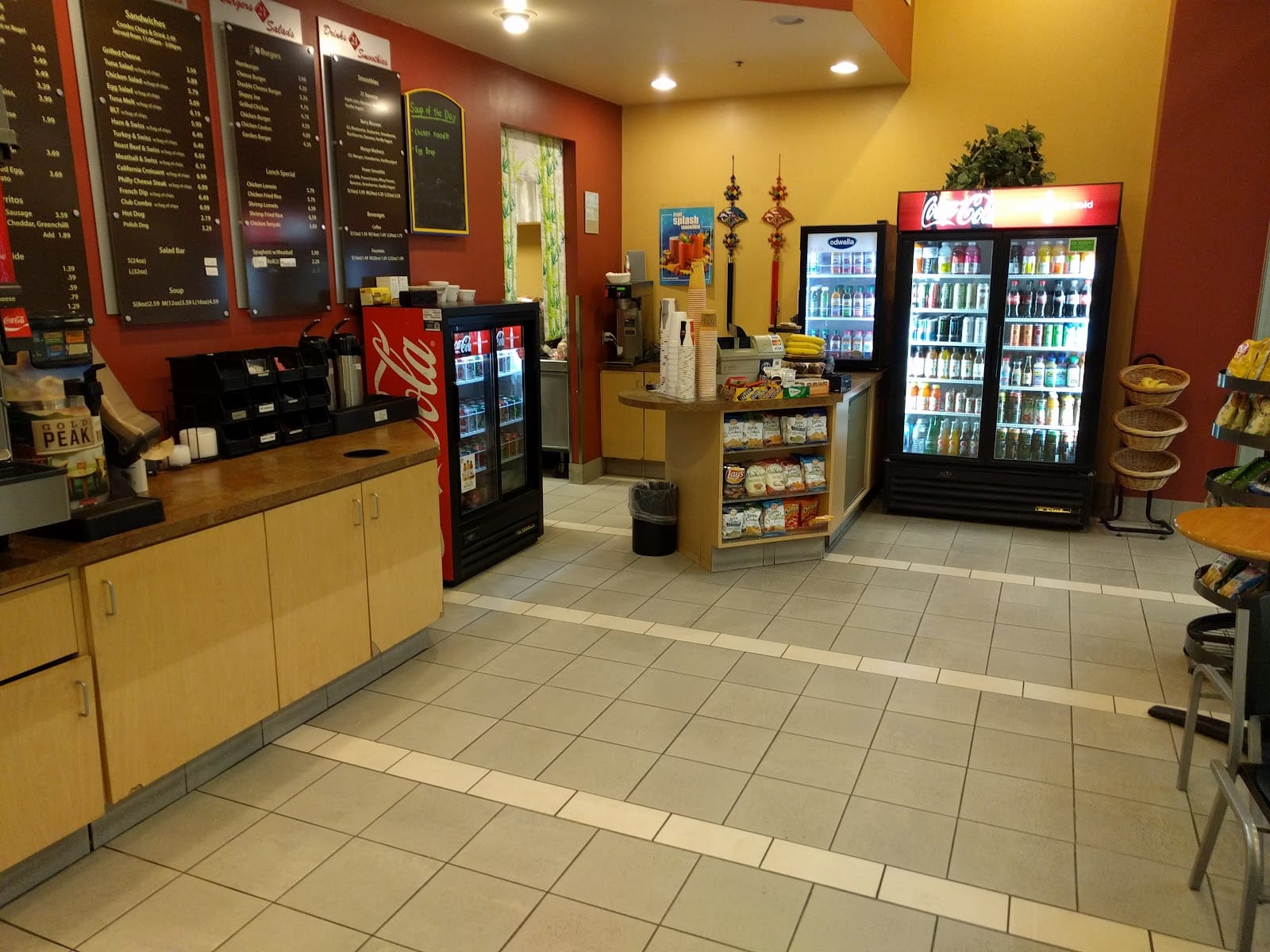 Café 21 Express