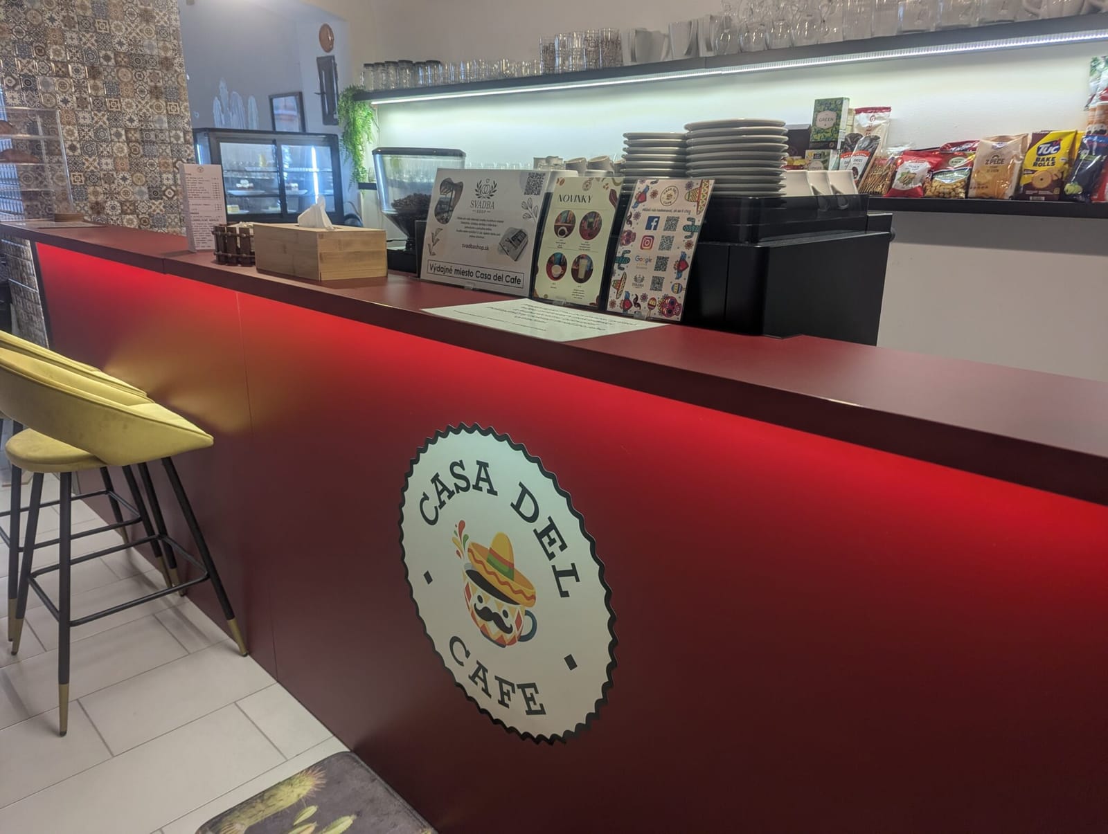 Casa del Cafe