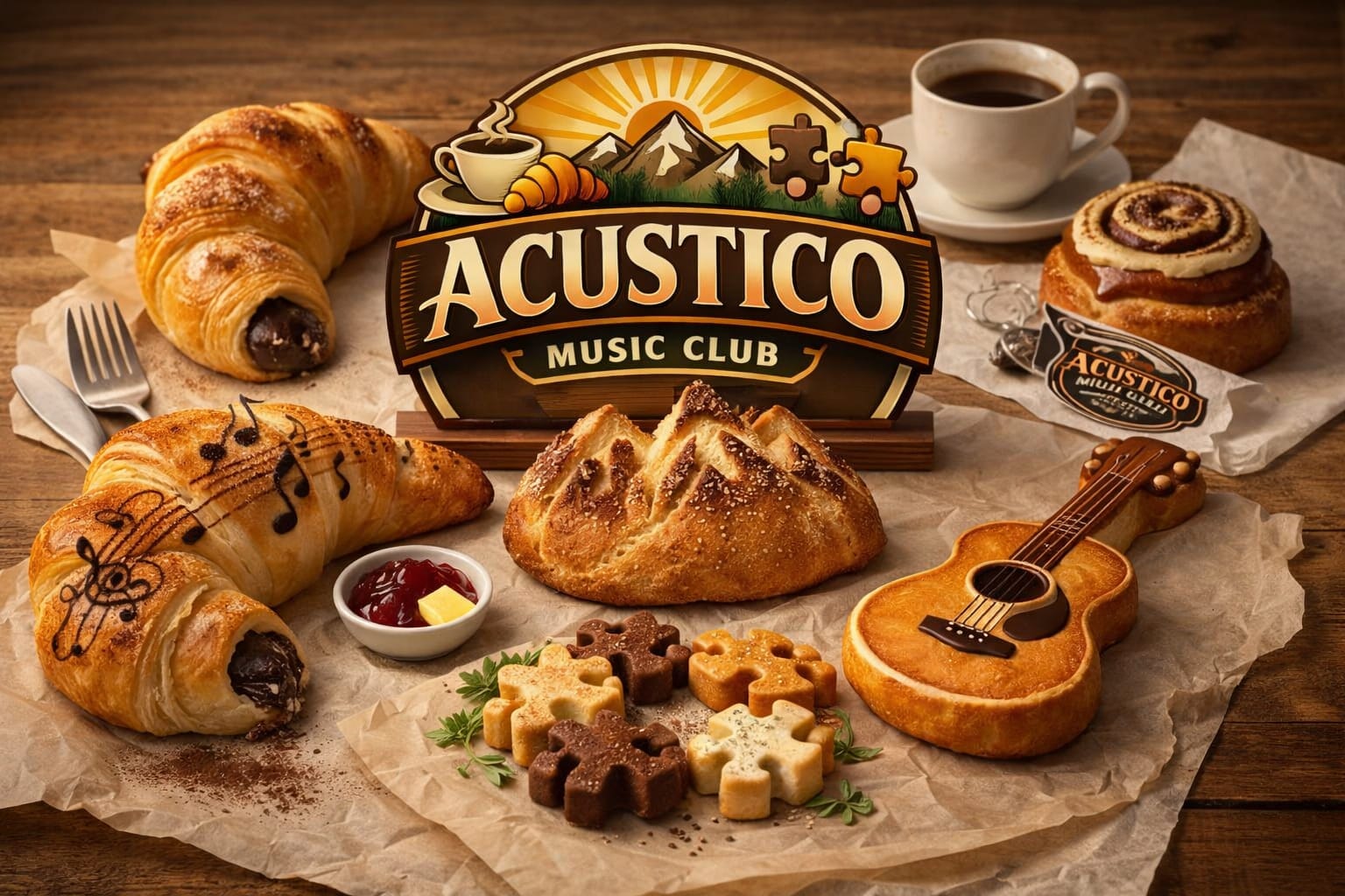 Acustico Music Club
