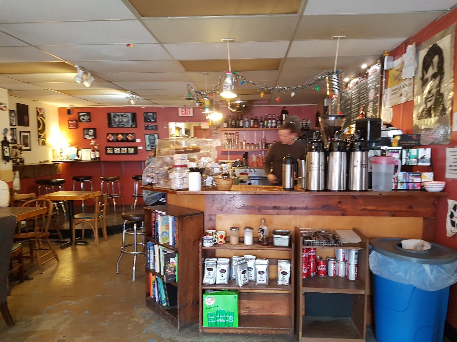 Kafe Kerouac