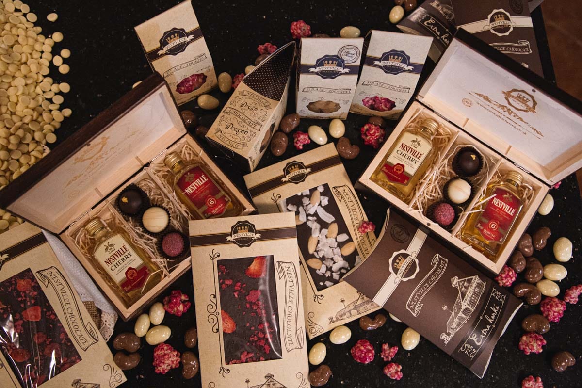 Nestville Chocolate photo 2