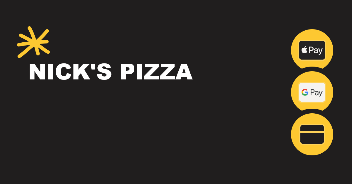 Nick's Pizza