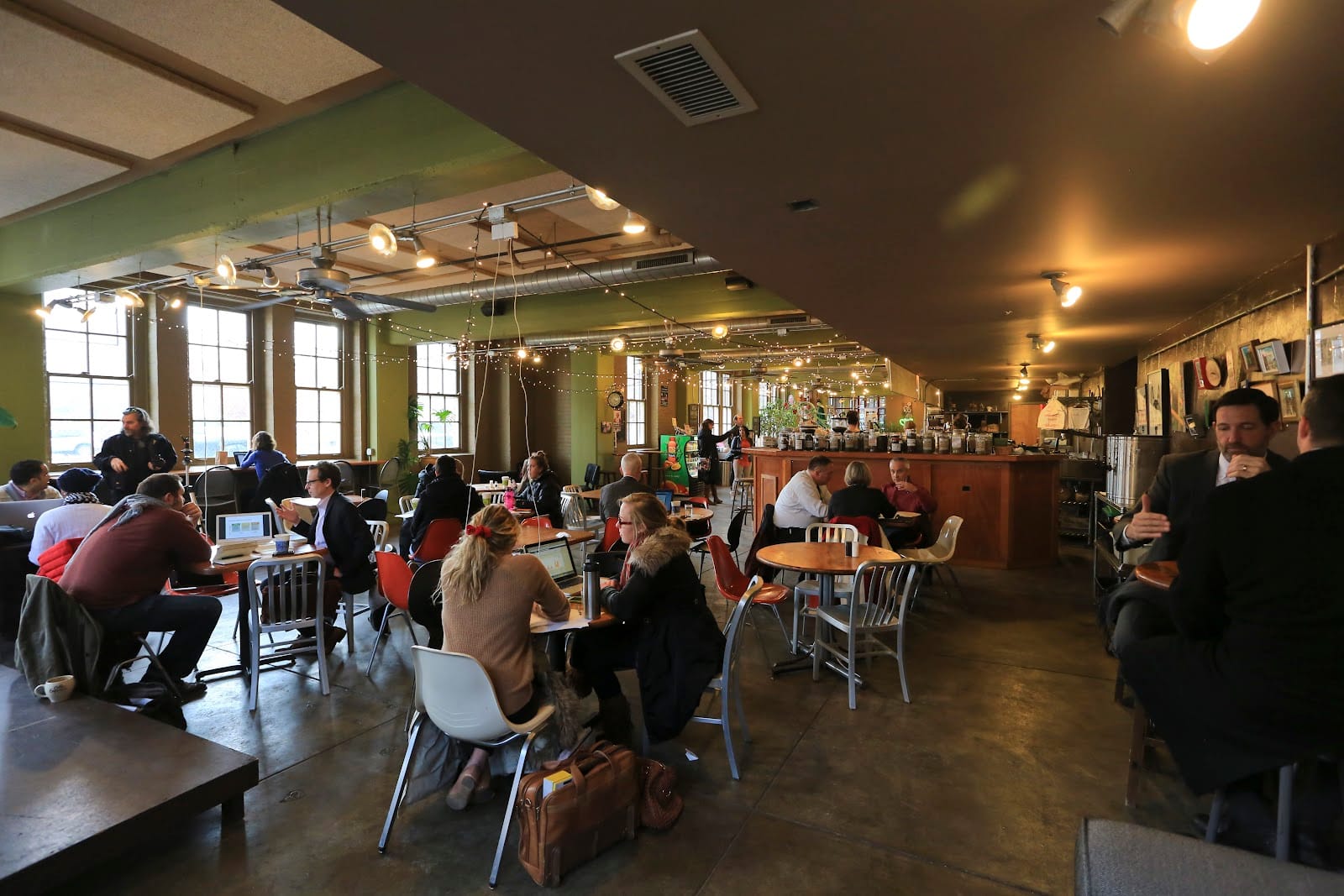 Coffee Emporium
