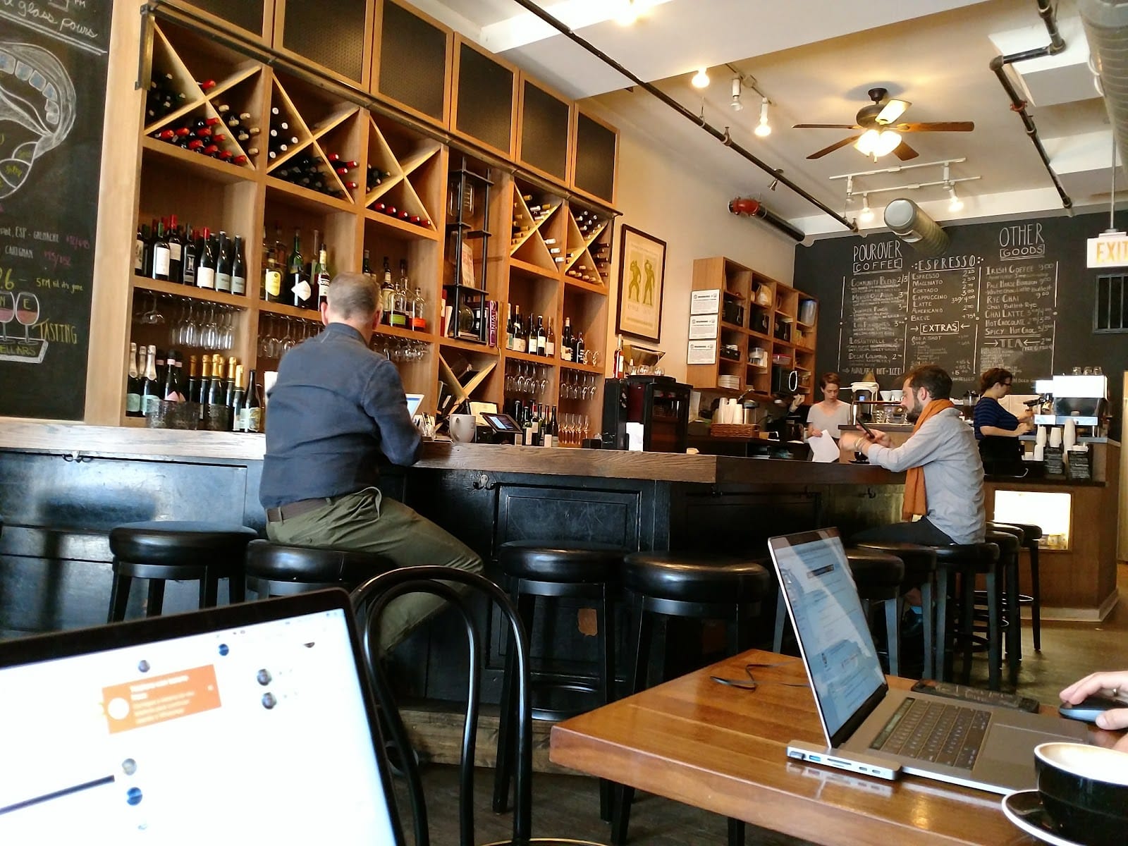 1215 Wine Bar & Coffee Lab