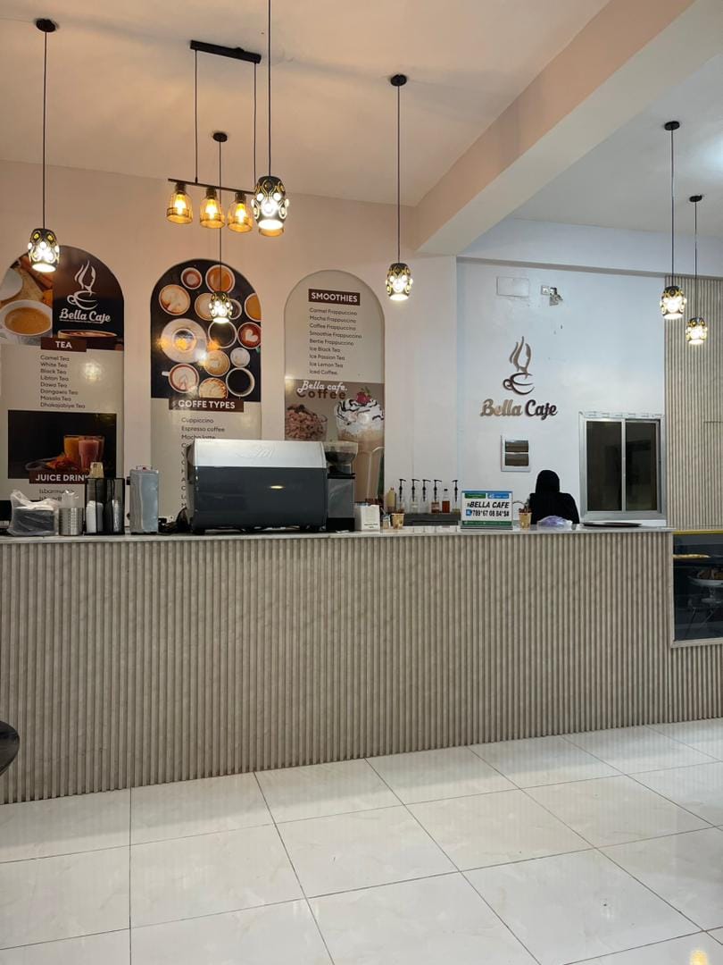 Bella Cafe