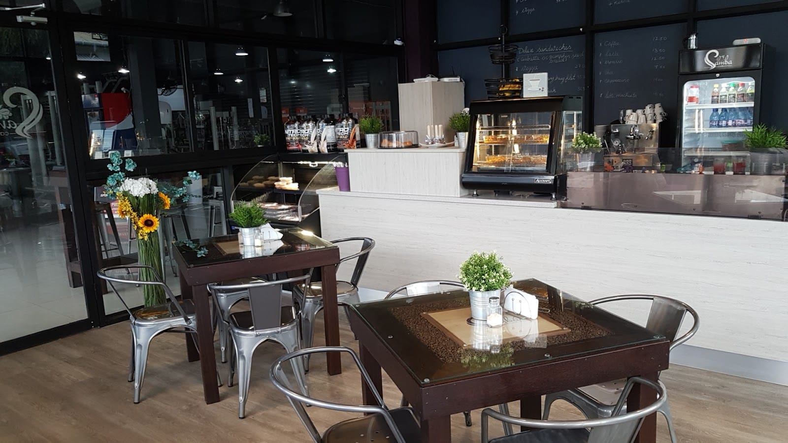 Samba Cafe