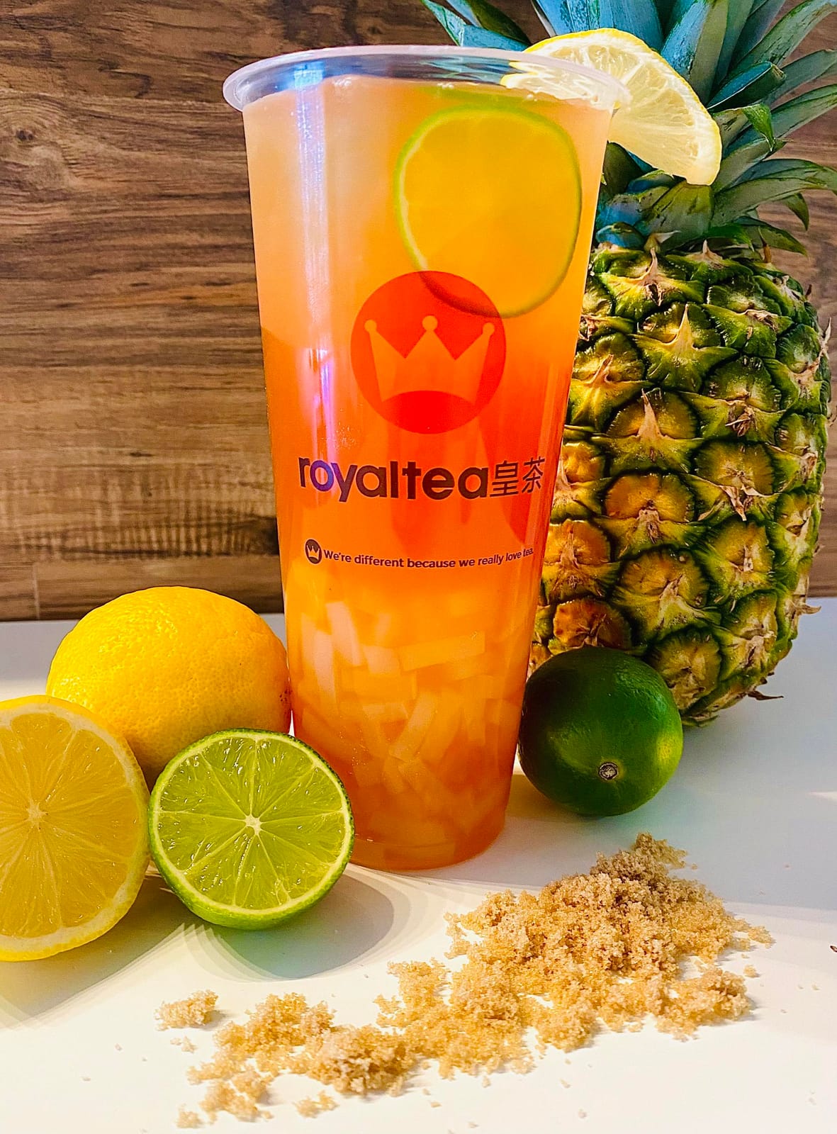 Royaltea