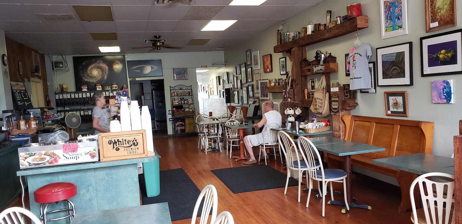 Lakeshore Coffee House