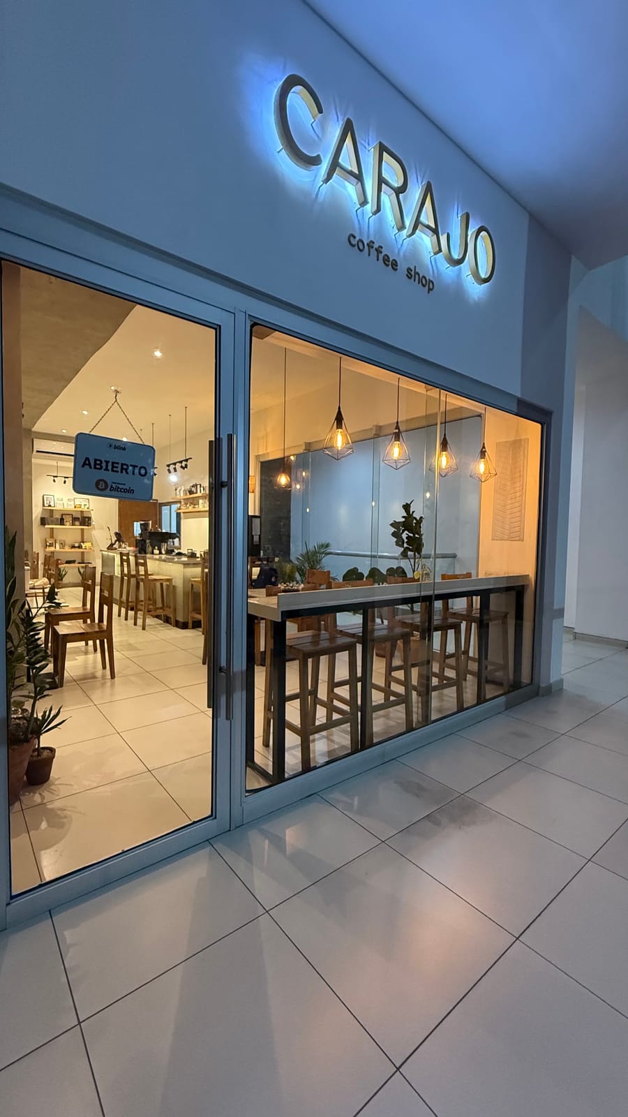 Carajo Coffee Shop