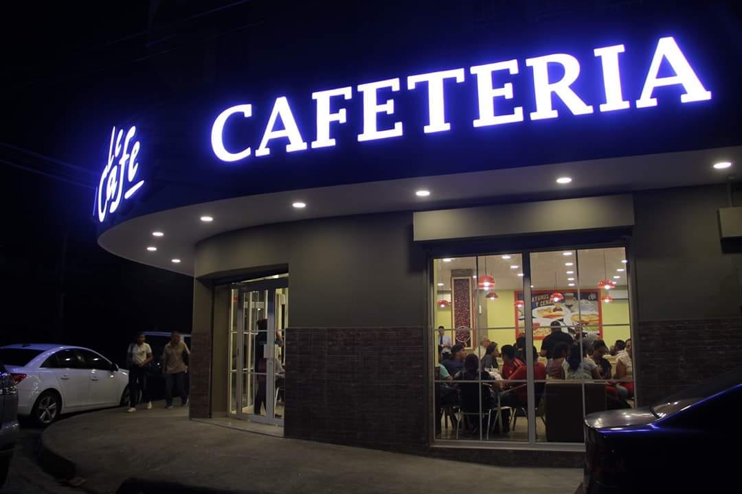 Le Café Mejicanos