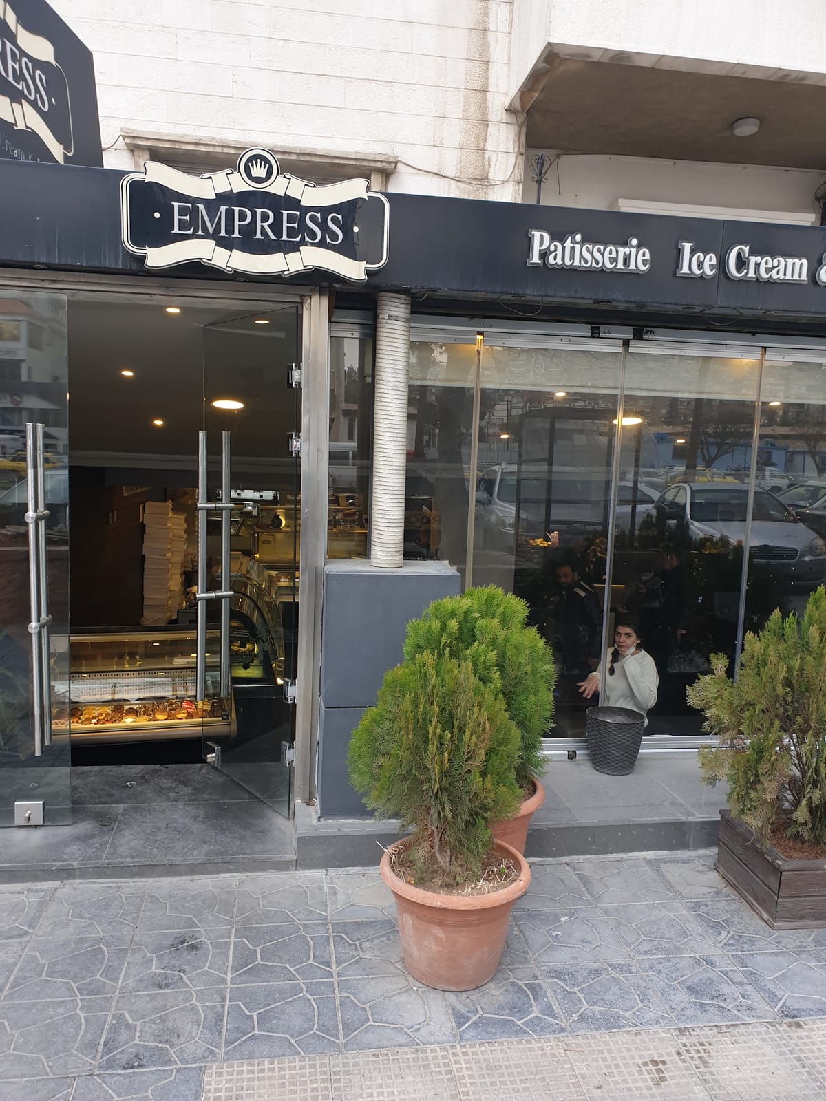 Empress Cafe