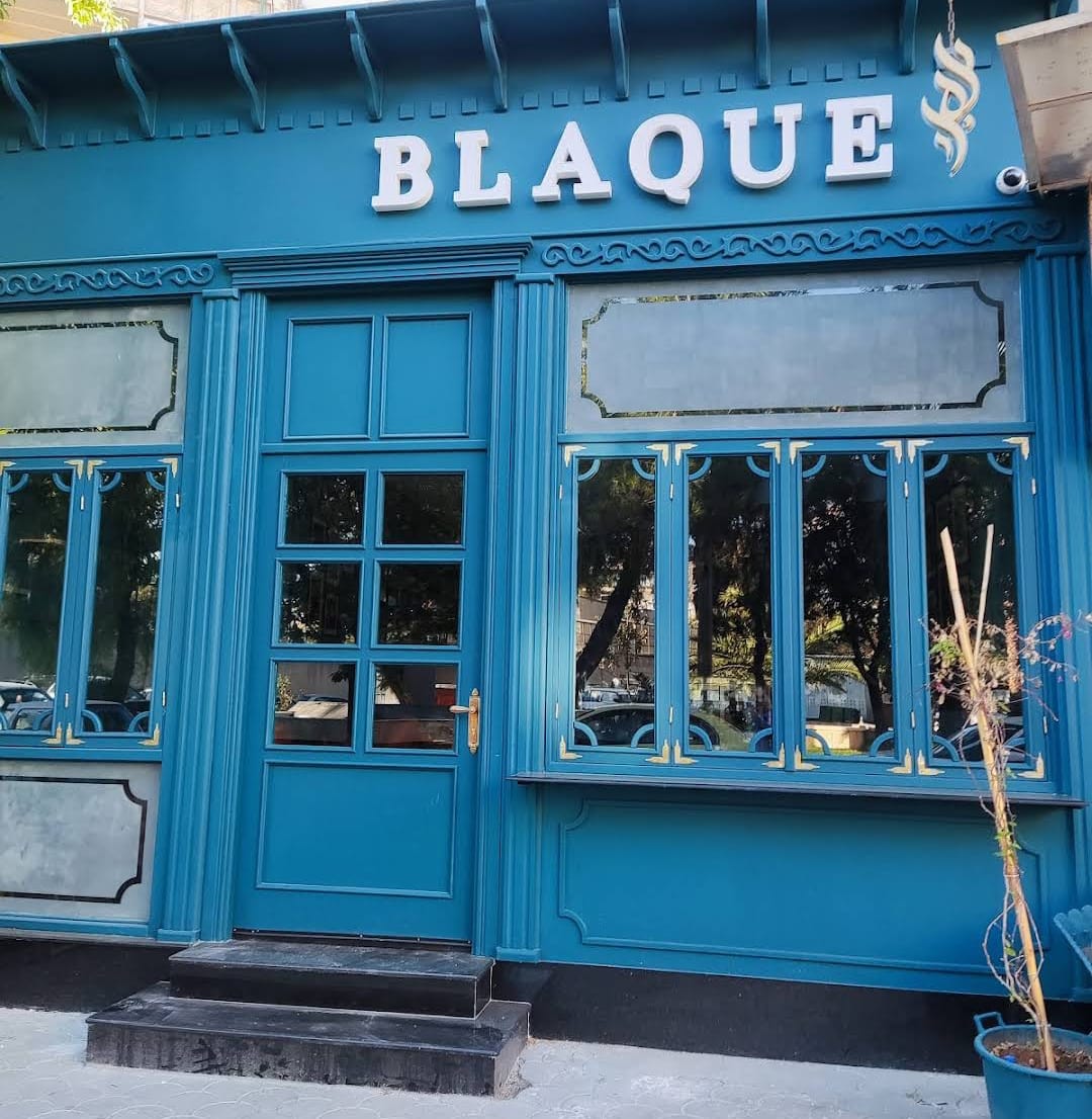 Blaque Boutique Cafe