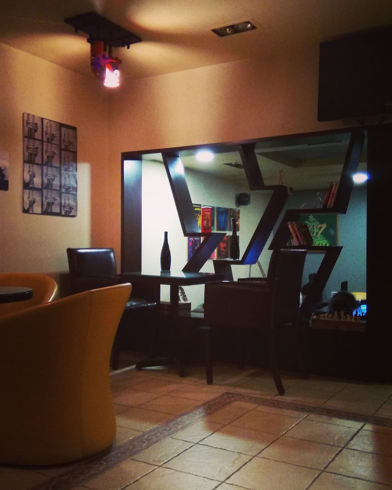 Mon Cafe