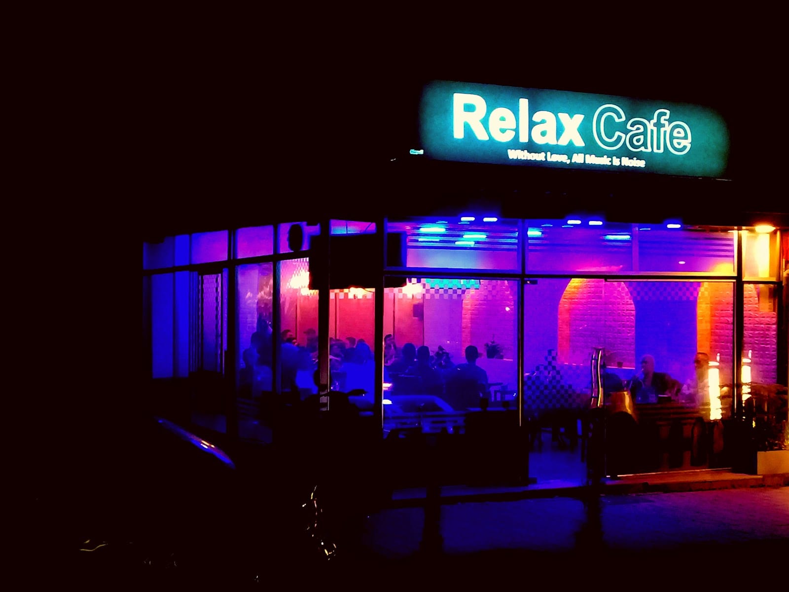 Relax Cafe
