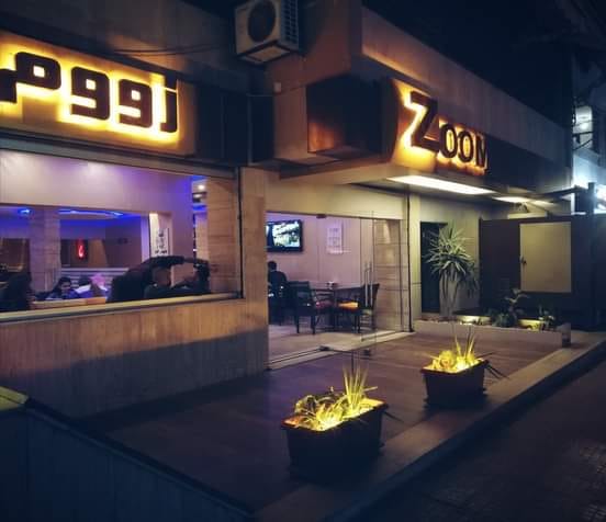 Zoom Cafe