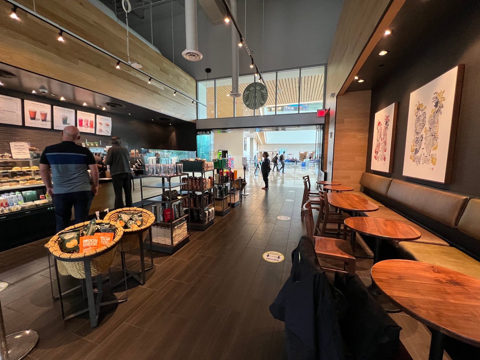 Starbucks