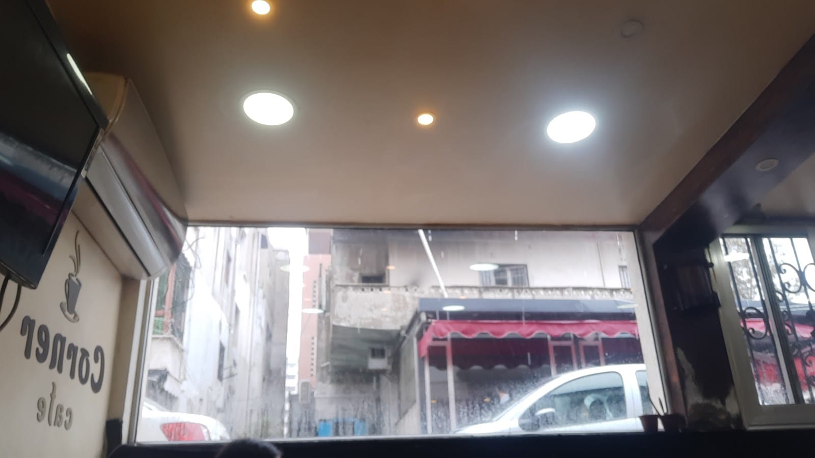 Corner Cafe