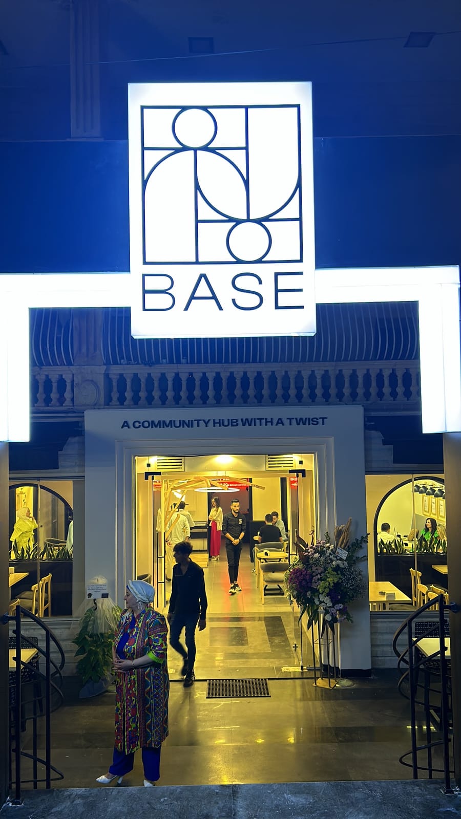 BASE