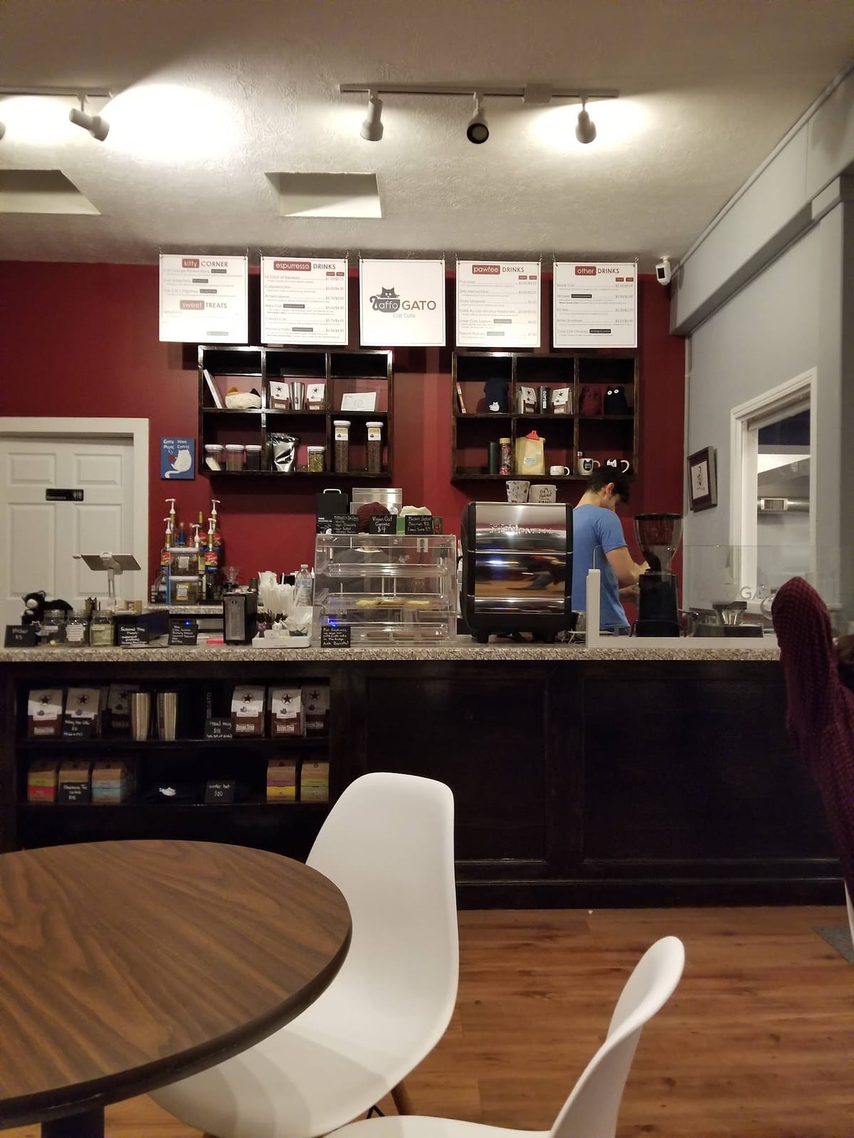affoGATO Cat Cafe