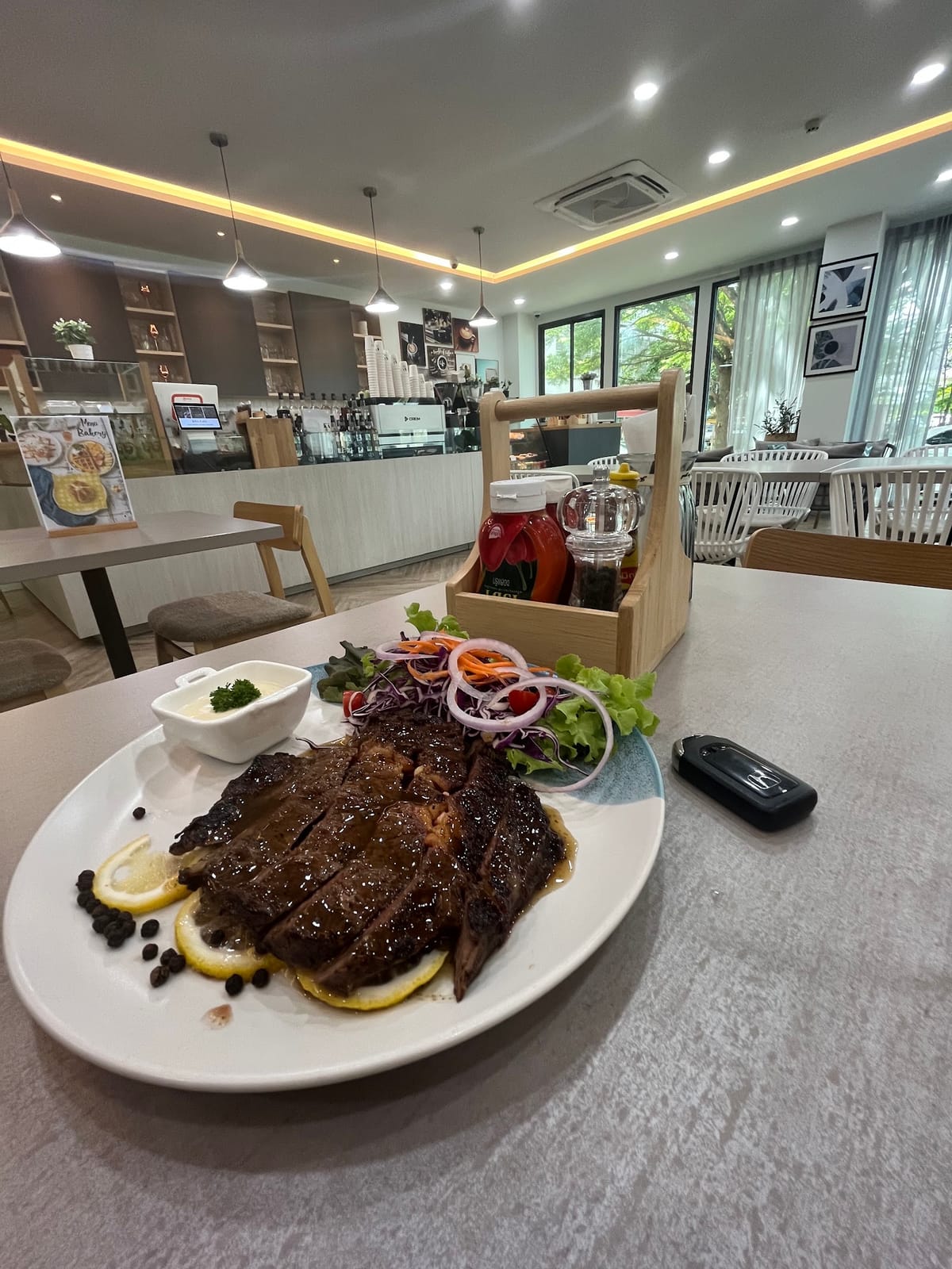 KSA Café