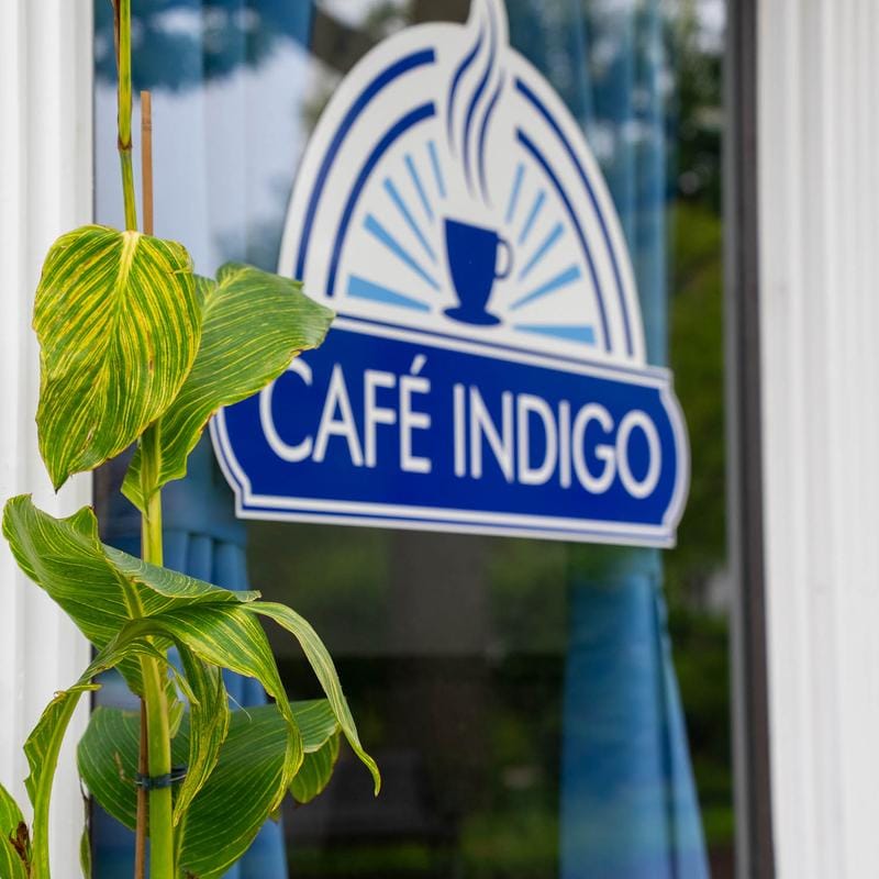 Cafe Indigo photo 2