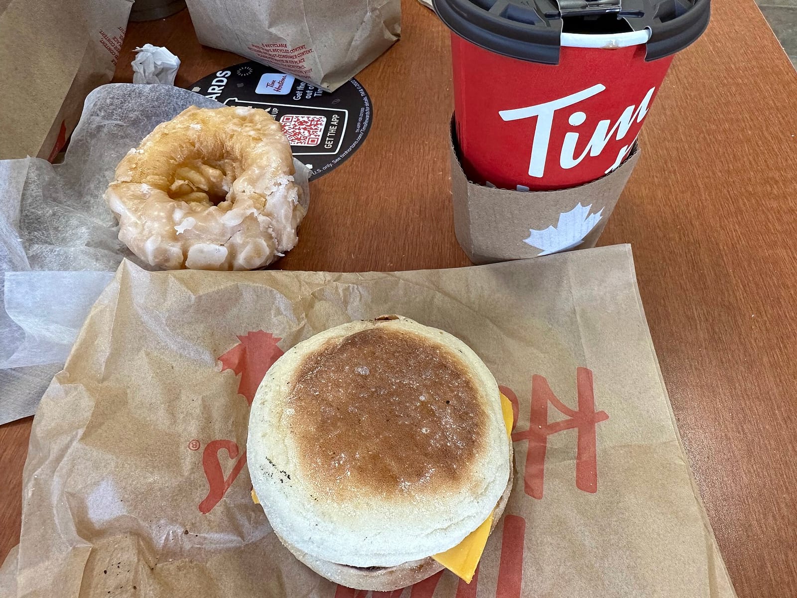 Tim Hortons