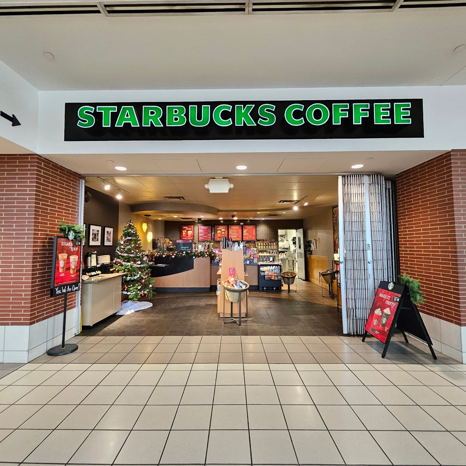 Starbucks