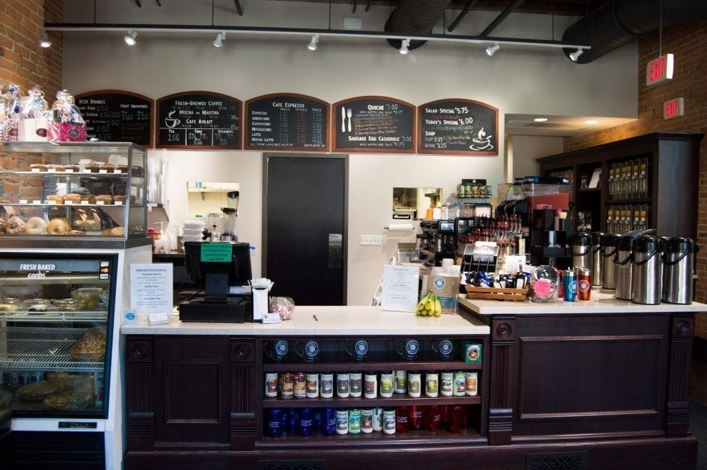 New Bremen Coffee Co. & Books, Inc