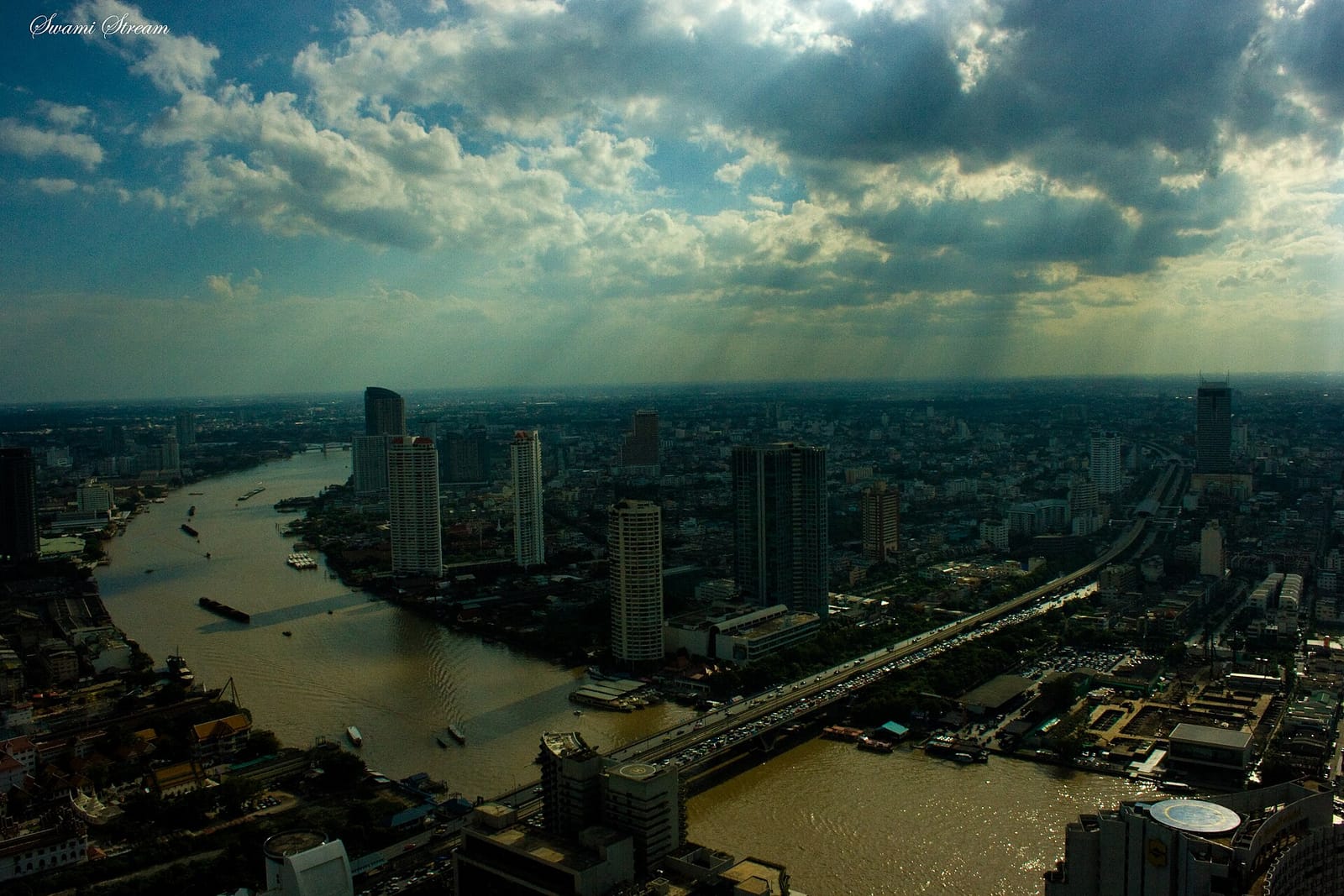 Tower Club Lounge