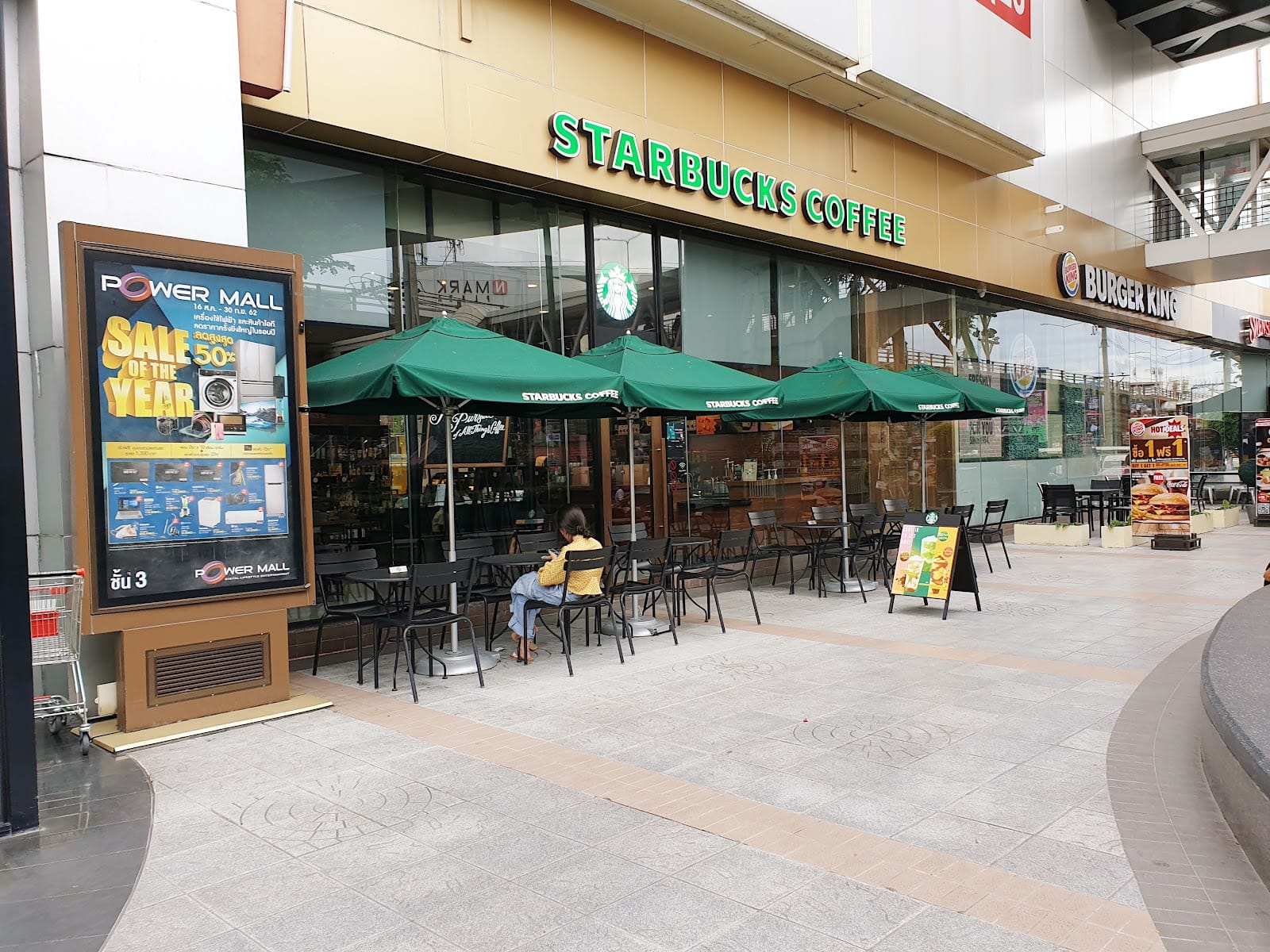 Starbucks