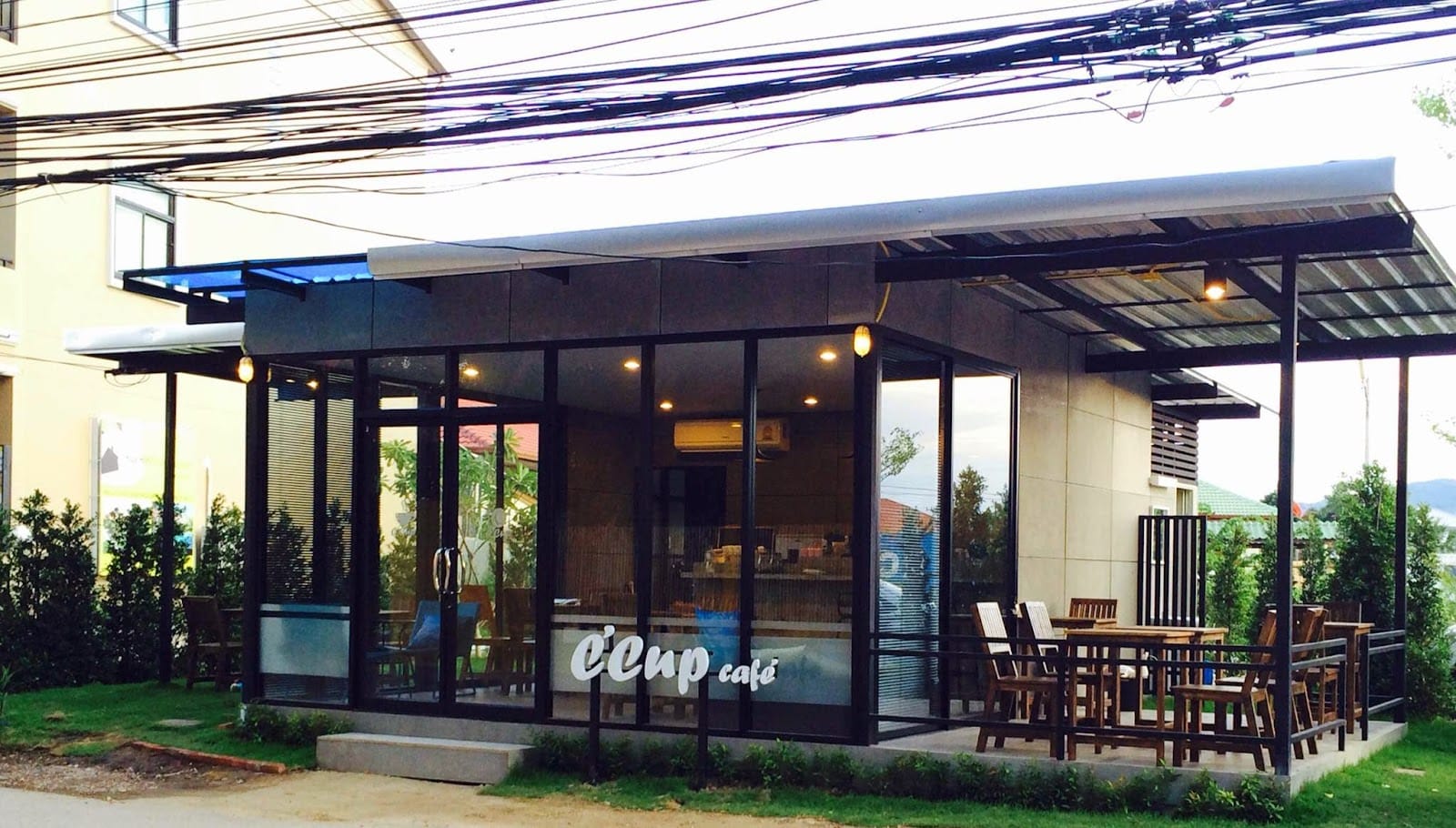 C' Cup Home Café & Restaurant