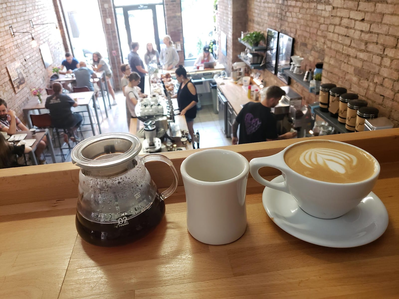 Urbana Cafe Pendleton