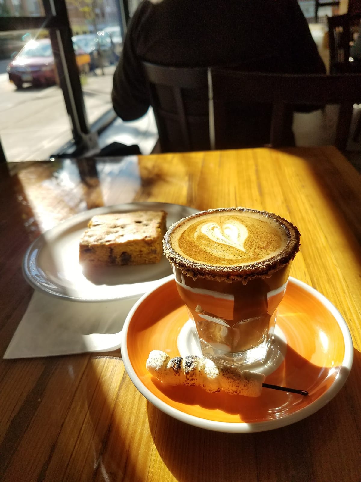 The Roosevelt Coffeehouse