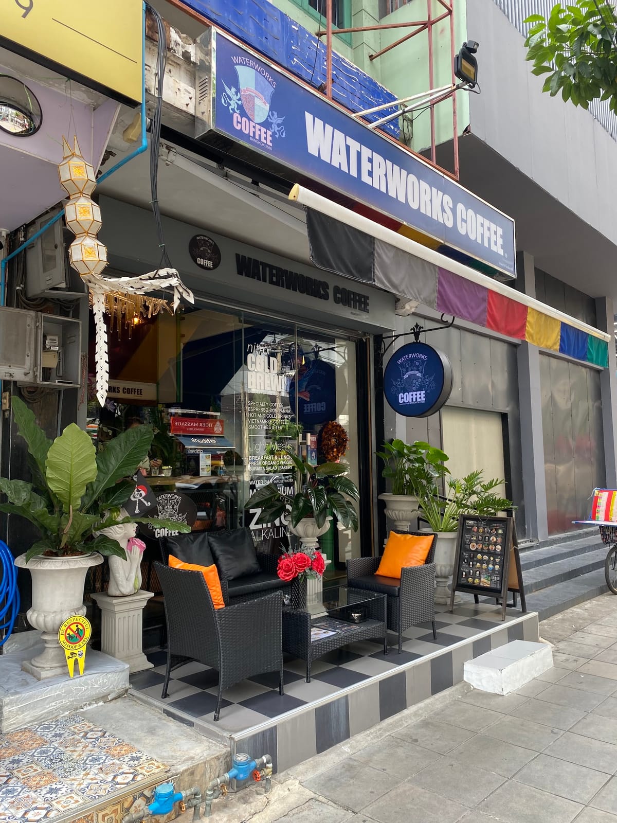 Waterworks Coffee