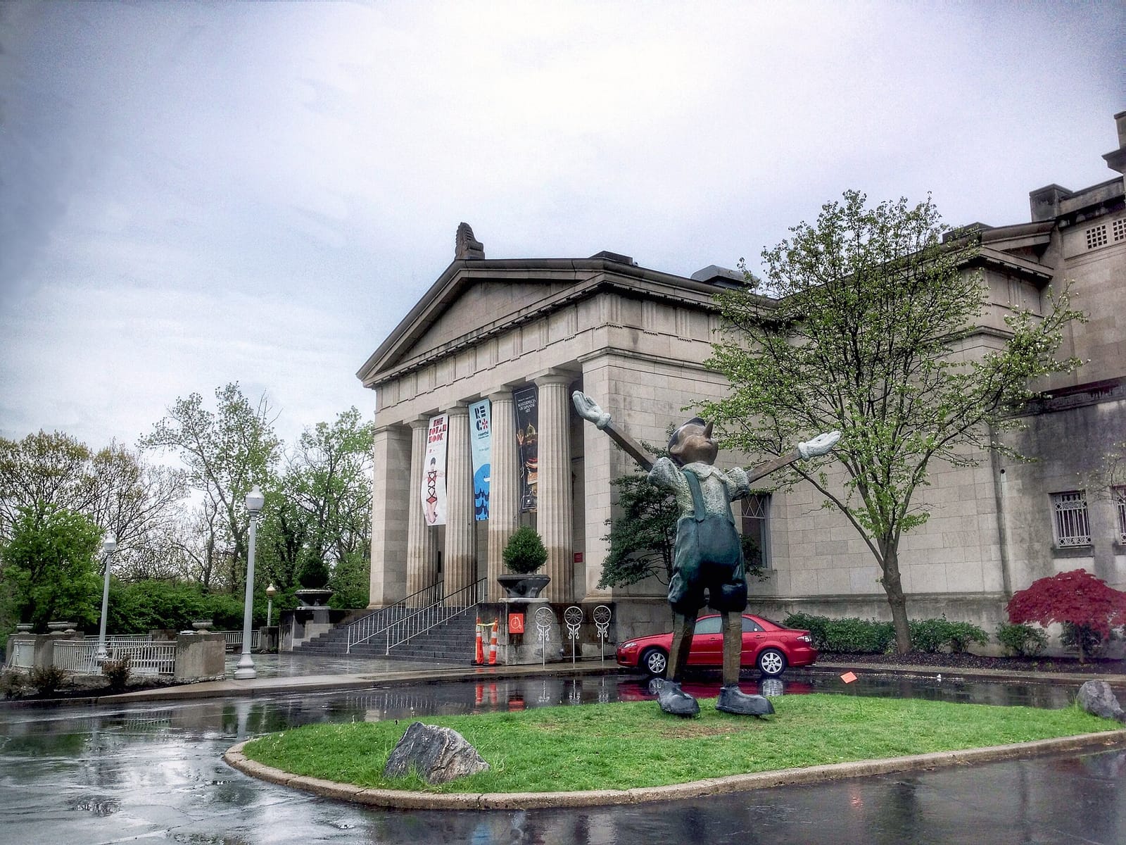 Terrace Cafe @ Cincinnati Art Museum photo 2