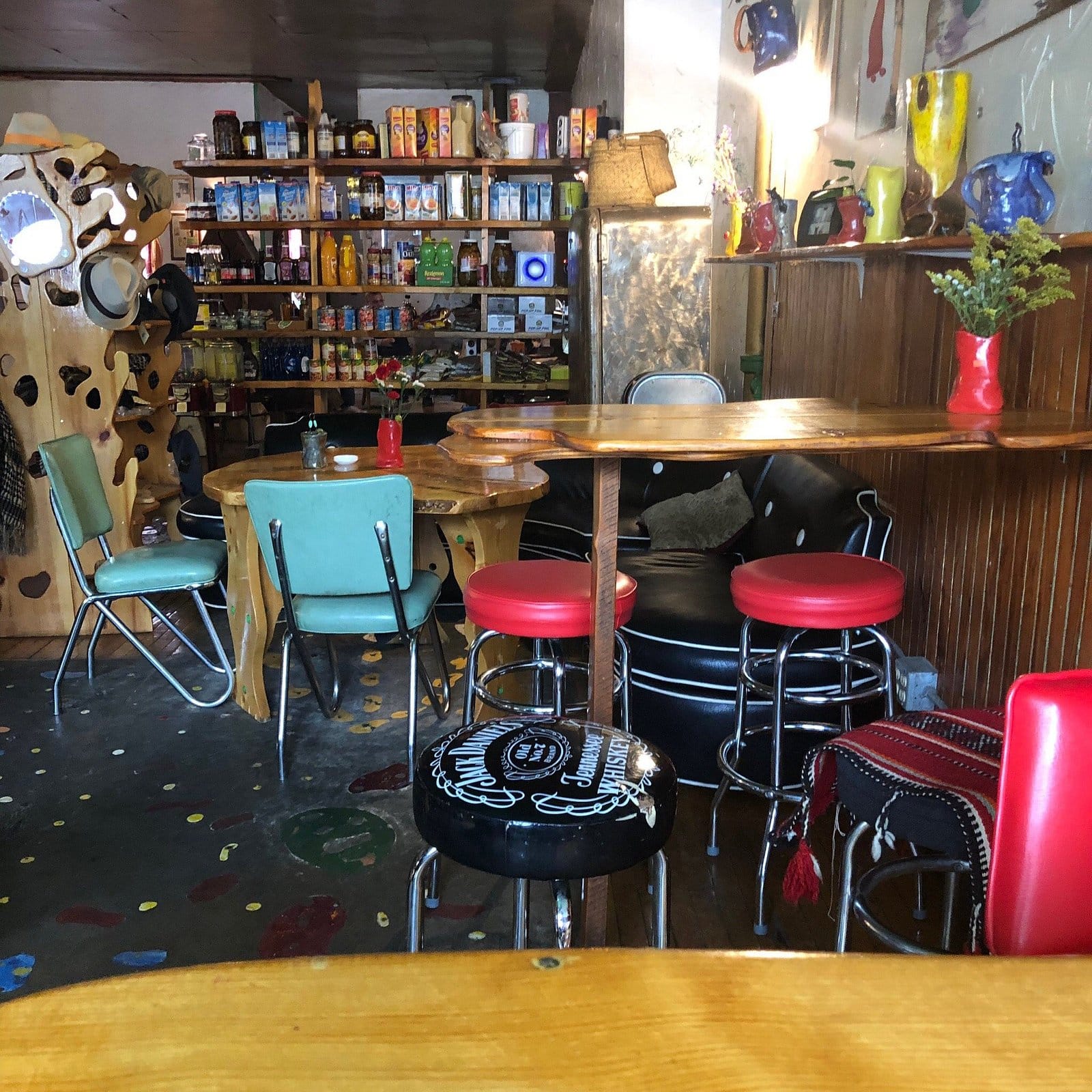 Algebra Tea House