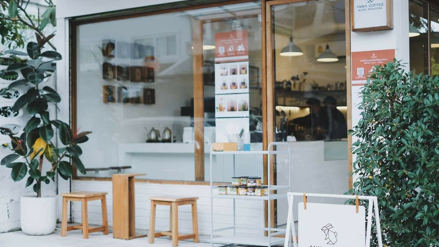 Anna Coffee Roasters