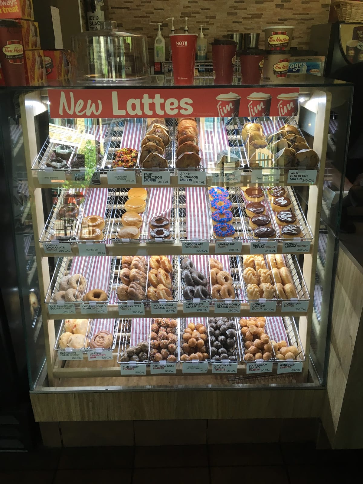 Tim Hortons