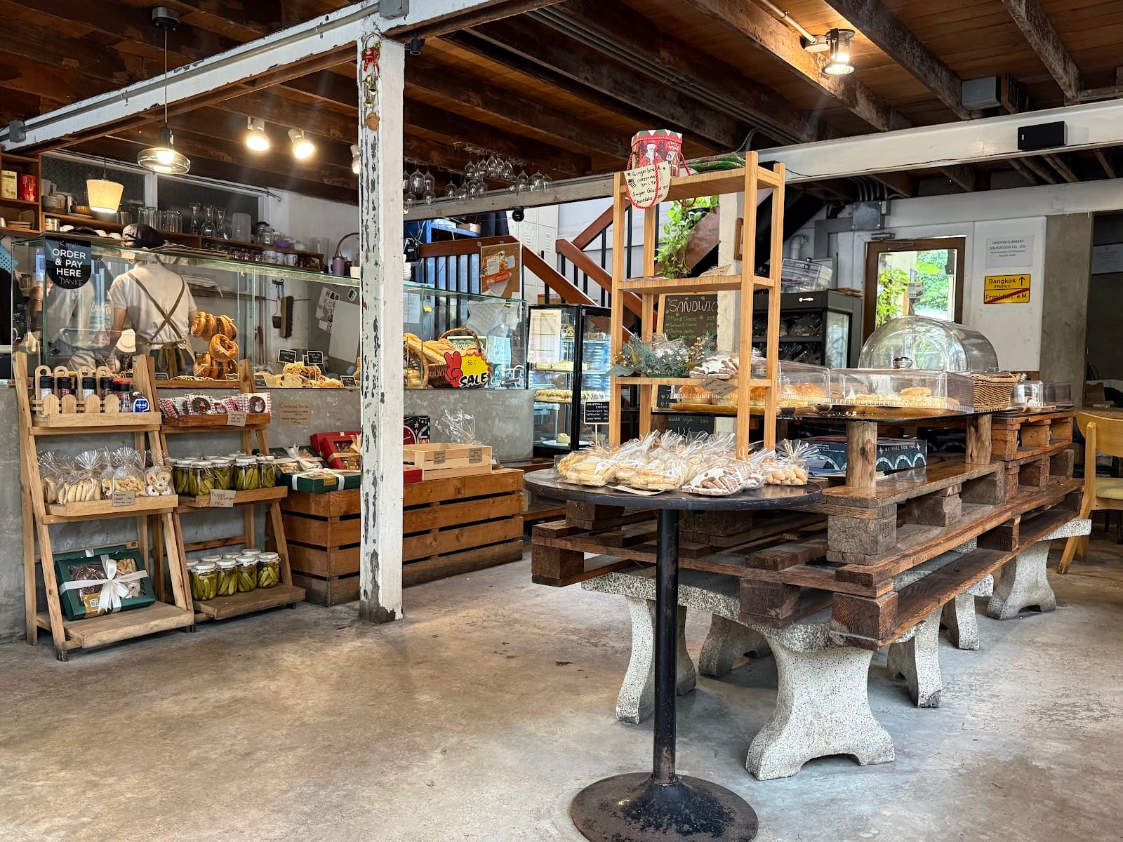 Landhaus bakery